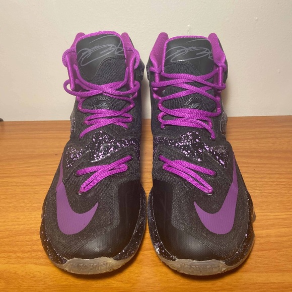 Nike Lebron 13 ID - Picture 4 of 10